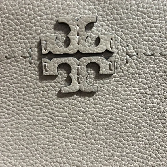 Tory Burch dusty pink bag - Picture 3 of 6